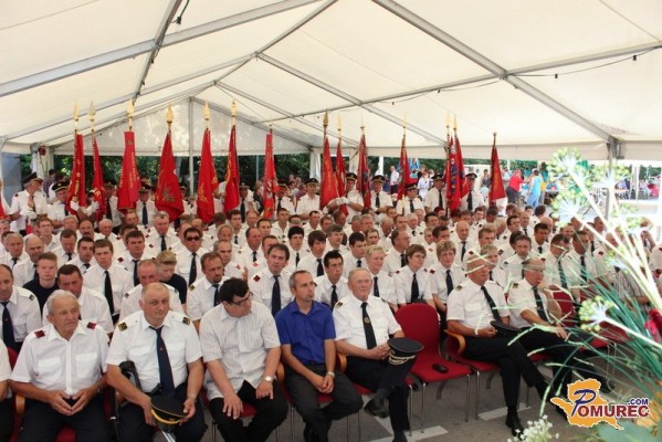 FOTO: Gasilci na Cankovi praznovali častitljivih 120 let